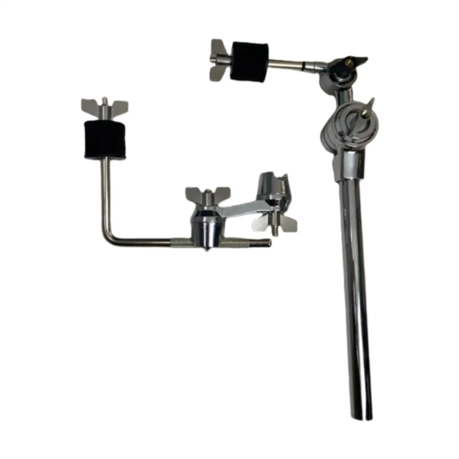 Cymbal Holder,Cymbal Extension Mount Clamp,Professional,Drum Parts,Cymbal Arm