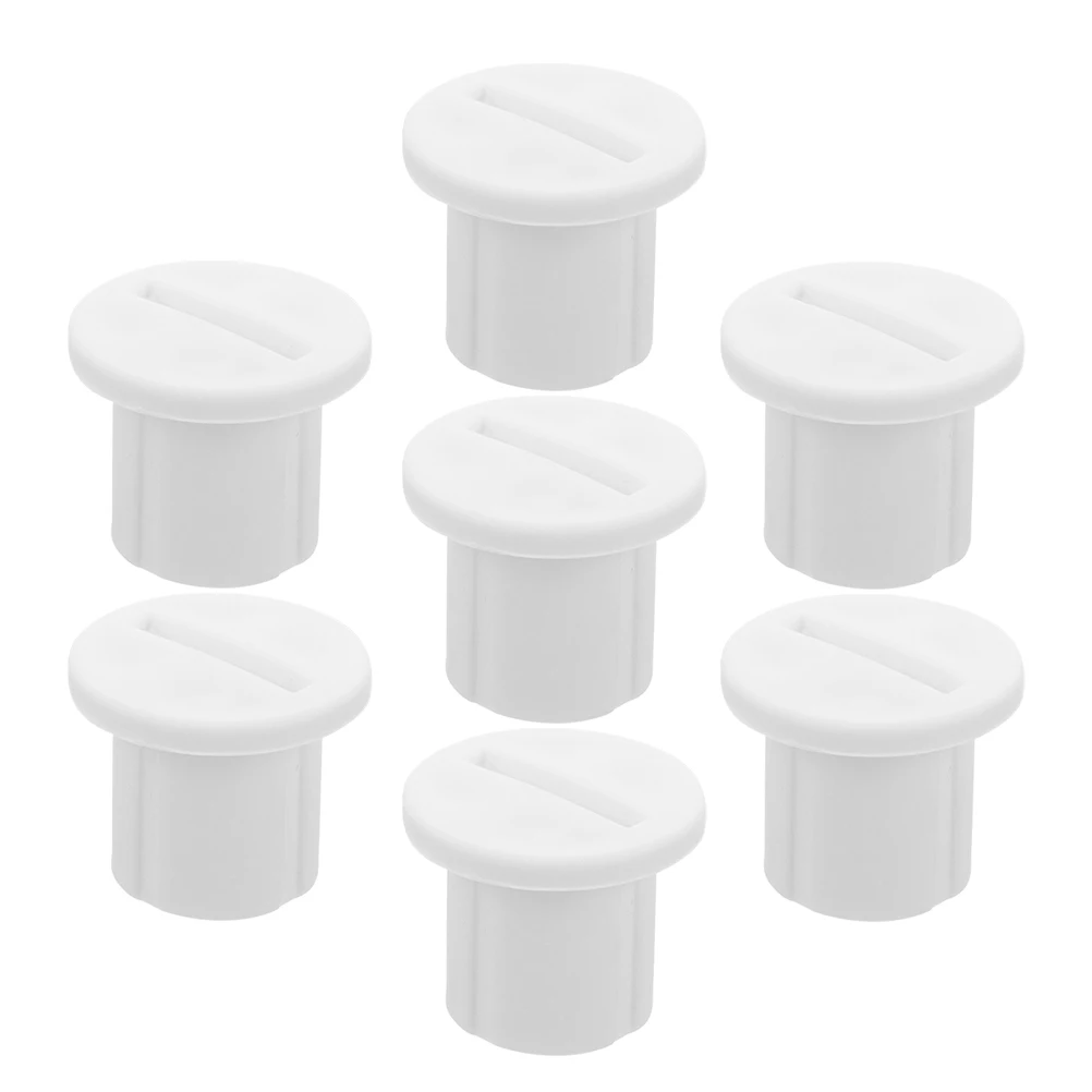 

7pcs Potty Training Toilet Screws for Ladder Replacement Parts Plastic Long Lasting Easy Installation Kid Friendly Versatile