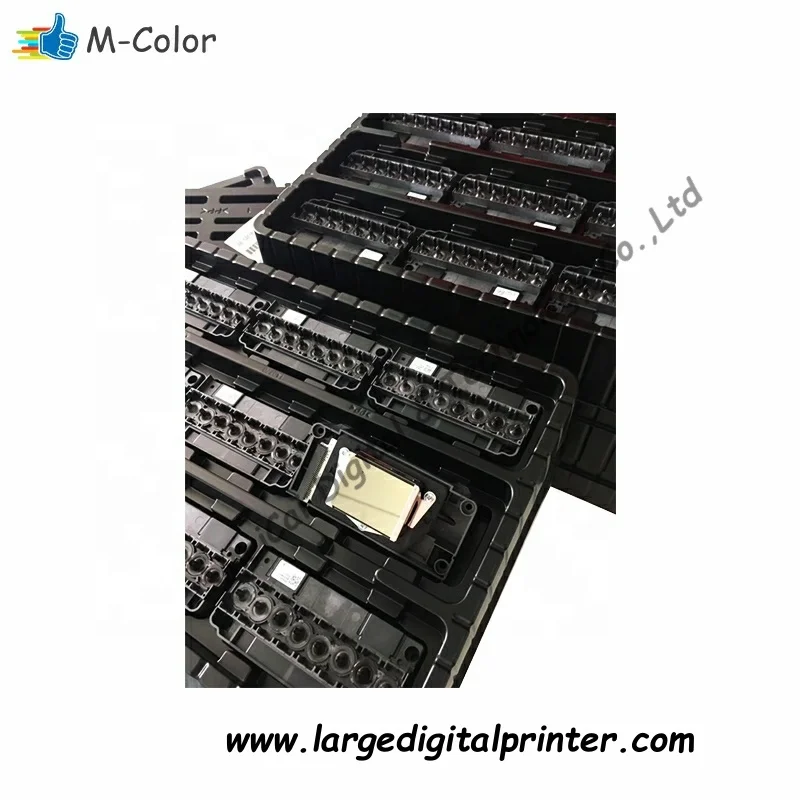 オリジナルDX5エコソルベントプリントヘッド Epson F186000 DX5プリントヘッド