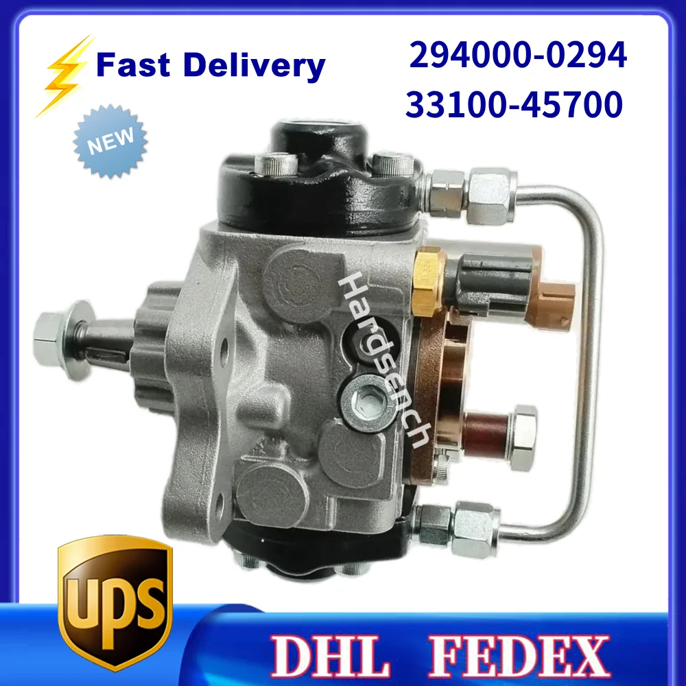 

294000-0294 Diesel Fuel Injection Pump 33100-45700 Fuel Pump for HYUNDAI