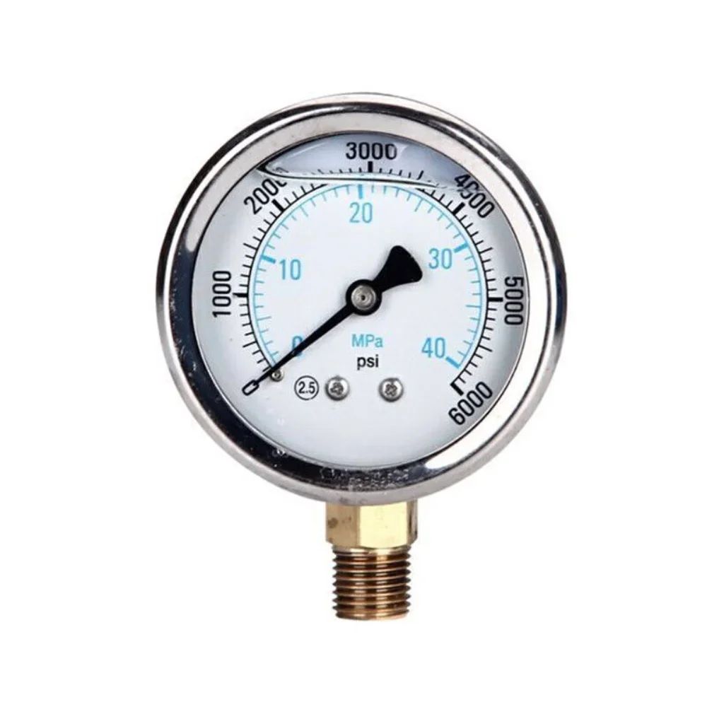 Tpaitlss 730397 Pressure Gauge Assembly 730-397 for Titan Airless Paint Sprayer 440 540 640 Etc.