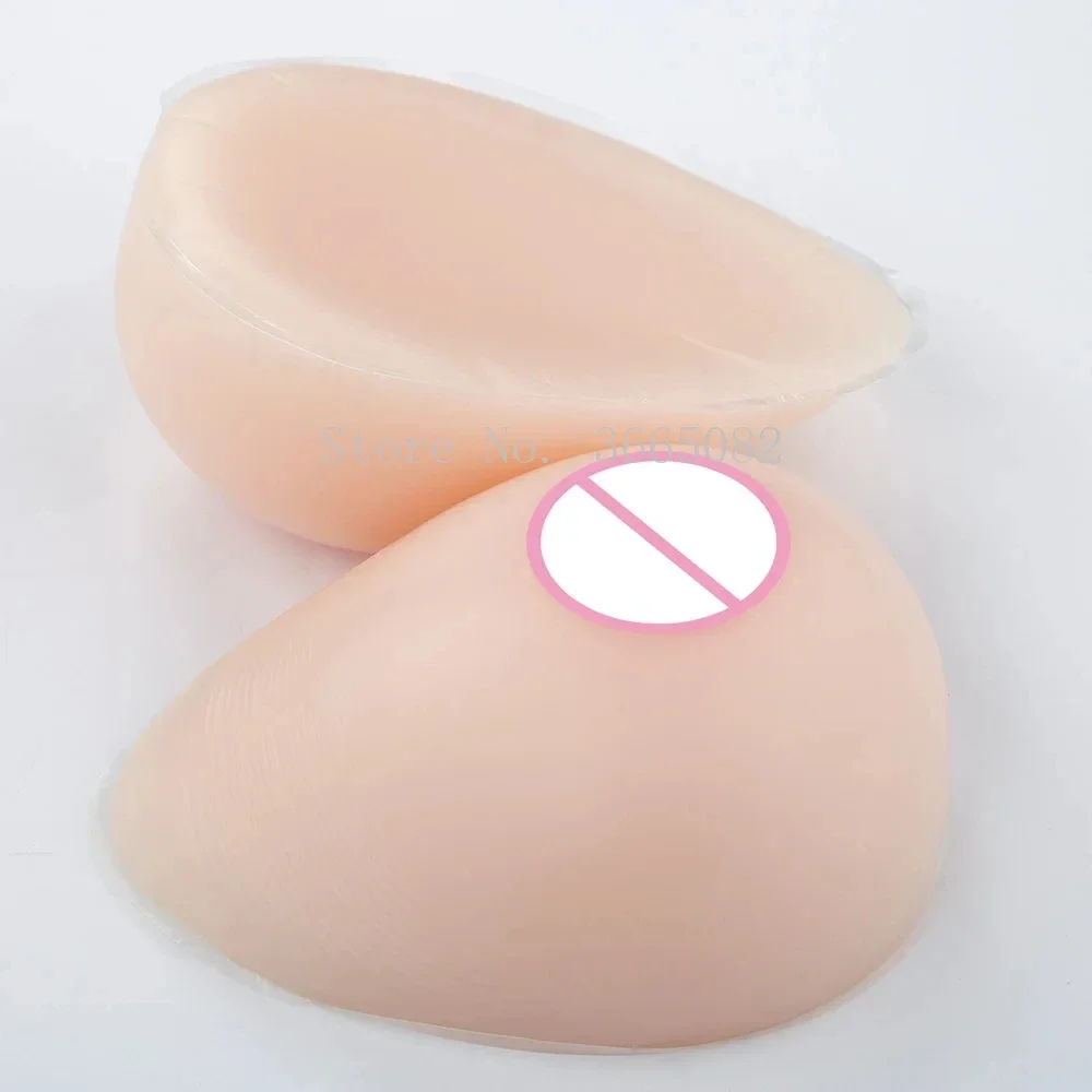 

Silicone Fake Boobs Artificial Fake Breast Crossdresser Breast Forms for Shemale Transgender Drag Queen Free Ship