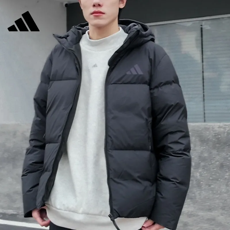 Adidas Men's Sports and Leisure Down Jacket JV6187