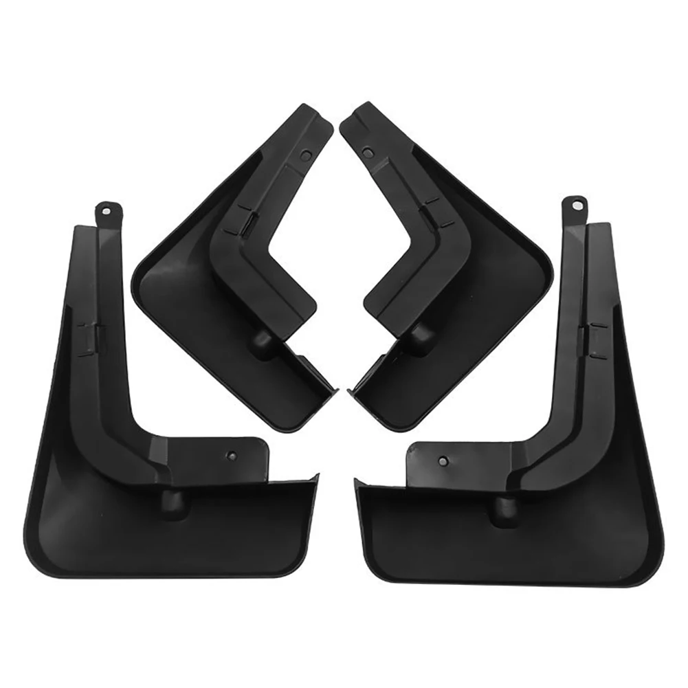 

Car Fender Accessories Mudflap Mud Flaps For Chery Car Fender Set Anti-Corrosion Black Color For Chery Tiggo 7