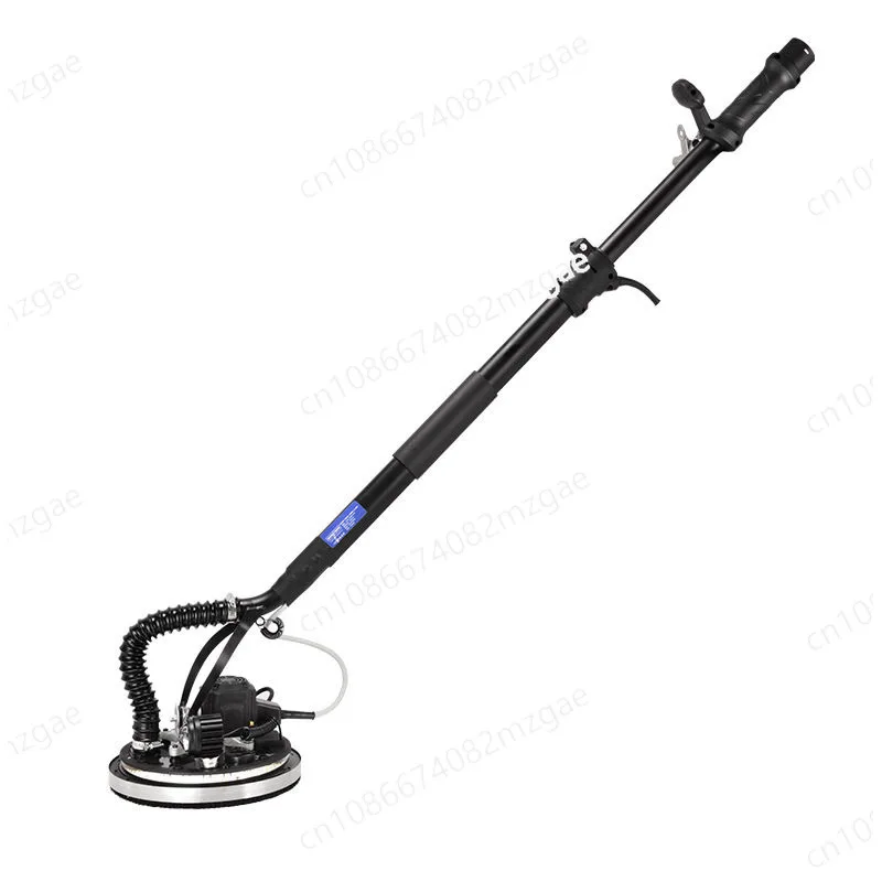 2025 New Brushless Dry Extended Sanding Machine Track Type Lightweight Double Suction Electric 360 Degree Rotating Suction Head