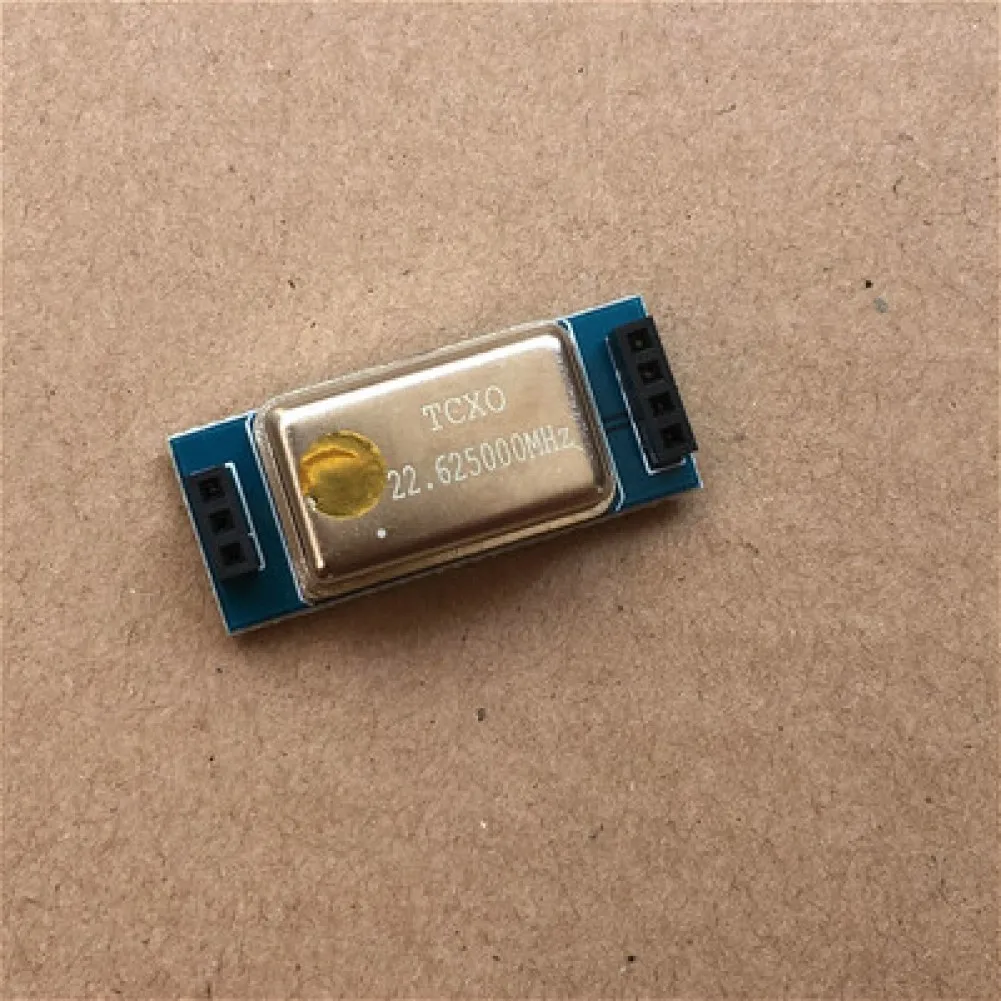 FT-817 FT-857 FT-897 High Stability TCXO Module FOR Compatible TCXO-9 Frequency 22.625MHz TCXO Module