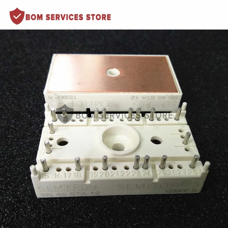 SK45STA16 SK45STA14 SK45STA12 SK45STA08 وحدة IGBT الأصلية الجديدة