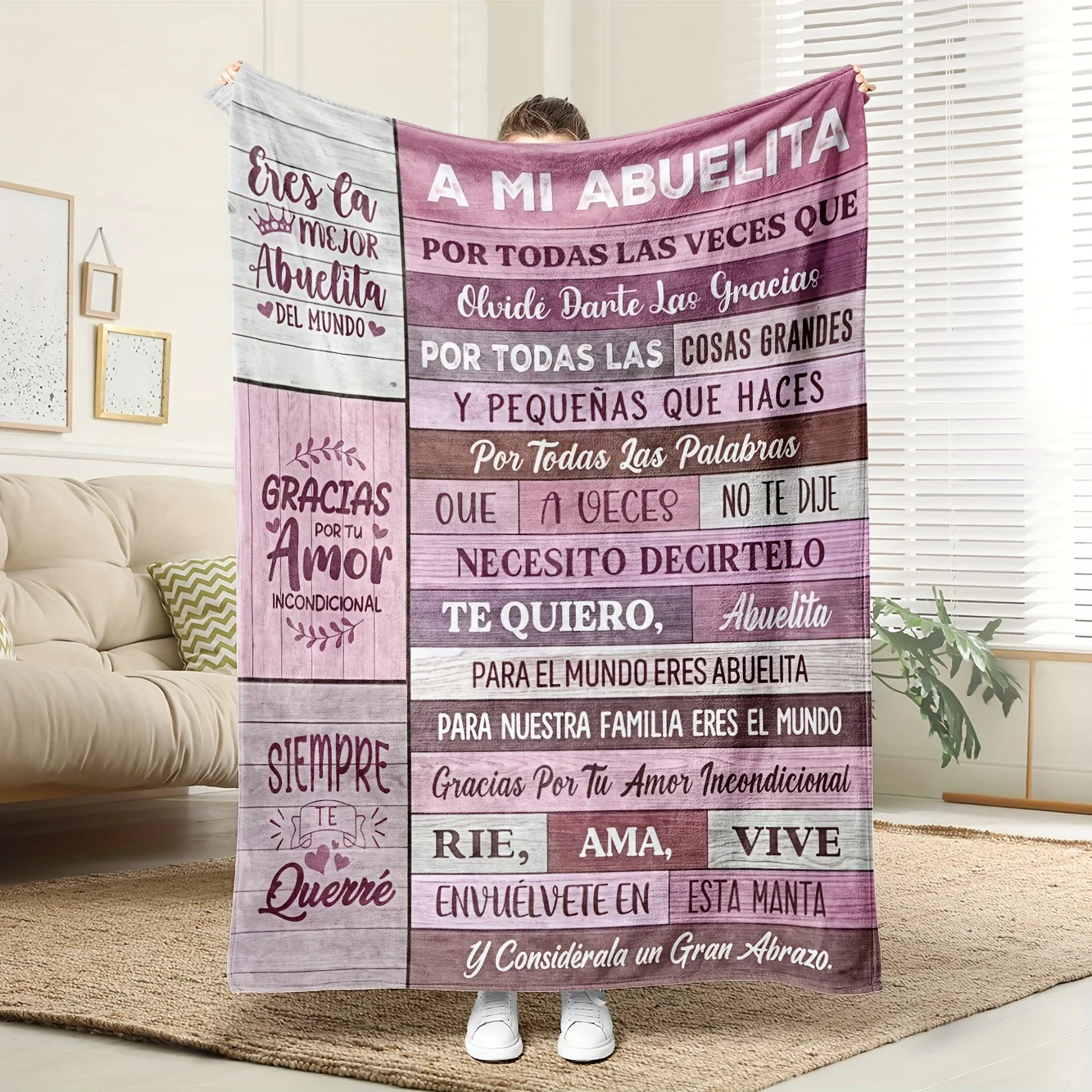 

1pc Great White Shark Flannel Blanket - 100% Polyester Vibrant Ocean, All-Season Family Gift