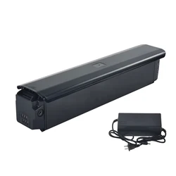 SYR-006 Ebike Battery 48V 52V 17.5ah 14Ah Suitable for Eight sided M500/M600 Electric Bicycle BTF15 Infrared Battery akku