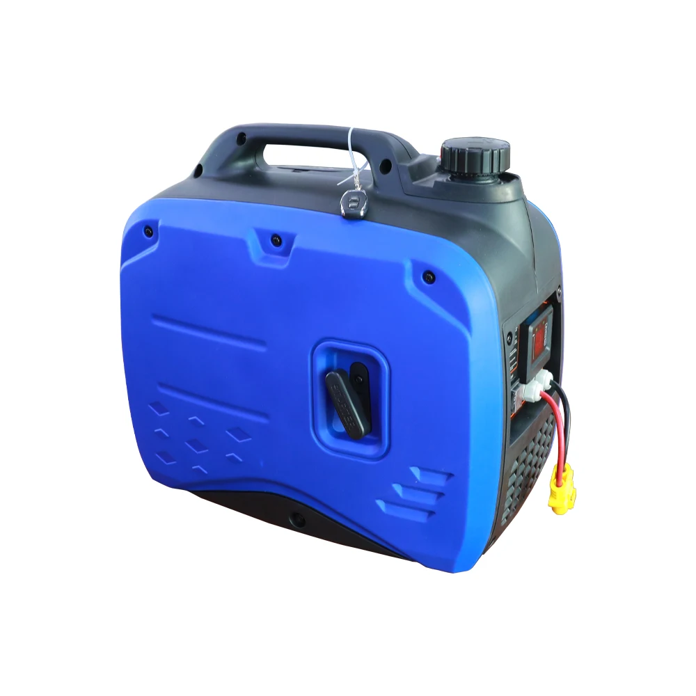 AC.501.031 Silent DC24V Generator to Generate Electricity 79ml 5L Remote Control Portable Gasoline Generator for Parking Cooler