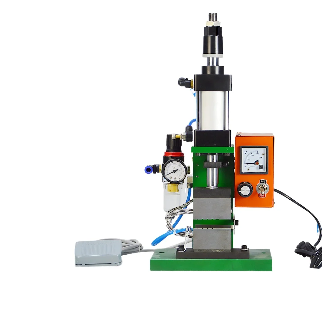 Hot stripping machine braided   high temperature nylon  pneumatic electric small cable wire stripping