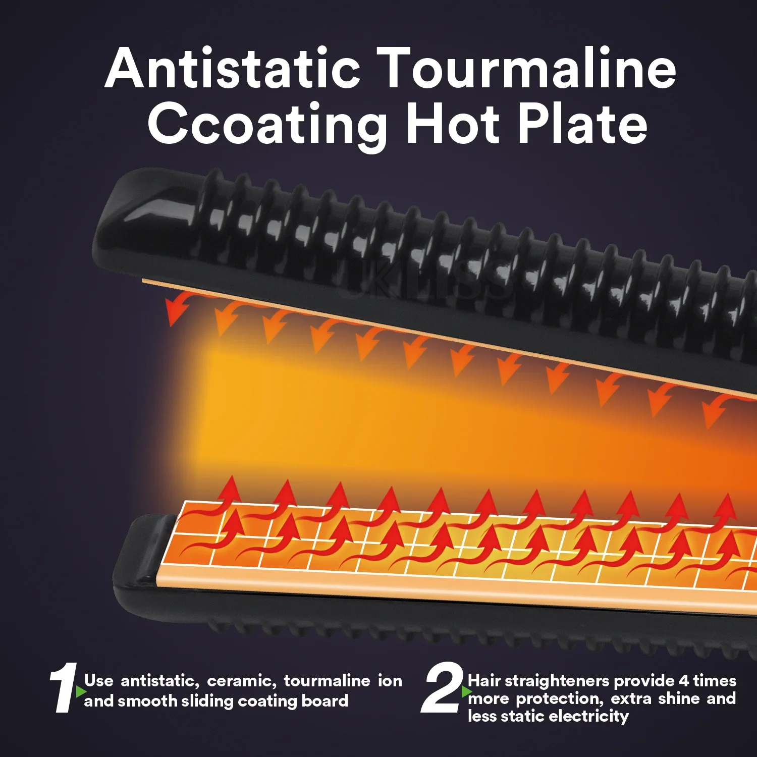 Thumbnail 4 - #7 Top Rated Hair Straighteners to Buy in 2026