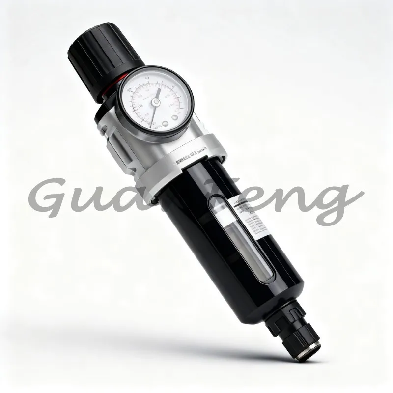 MAFR300 MAFR300L Air Filter Regulator, MAFR300-10A MAFR300L-8A/10A-D Pneumatic Air Source Treatment Unit