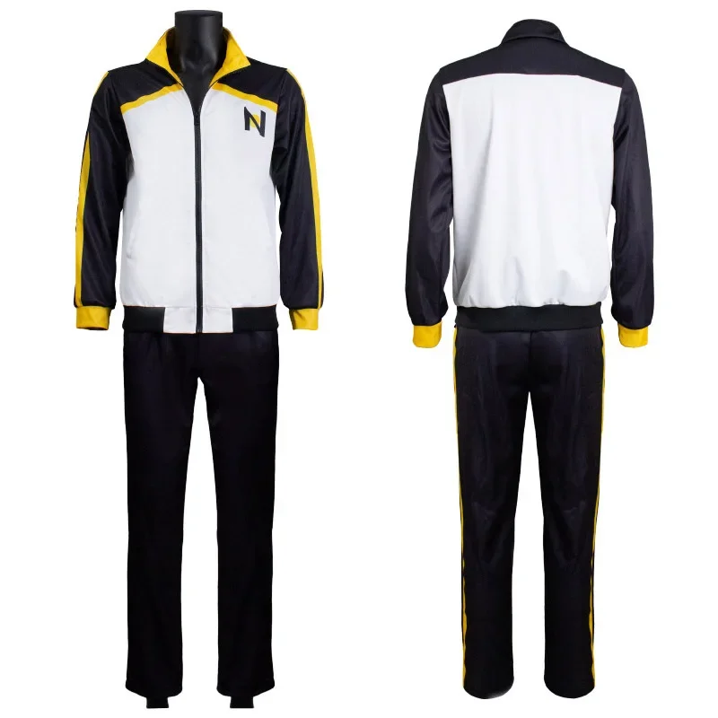 

Anime Re: Zero Kara Hajimeru Isekai Seikatsu Natsuki Subaru Cosplay Costume Hoodie Set Carnival Party Sportswear Uniform Suit