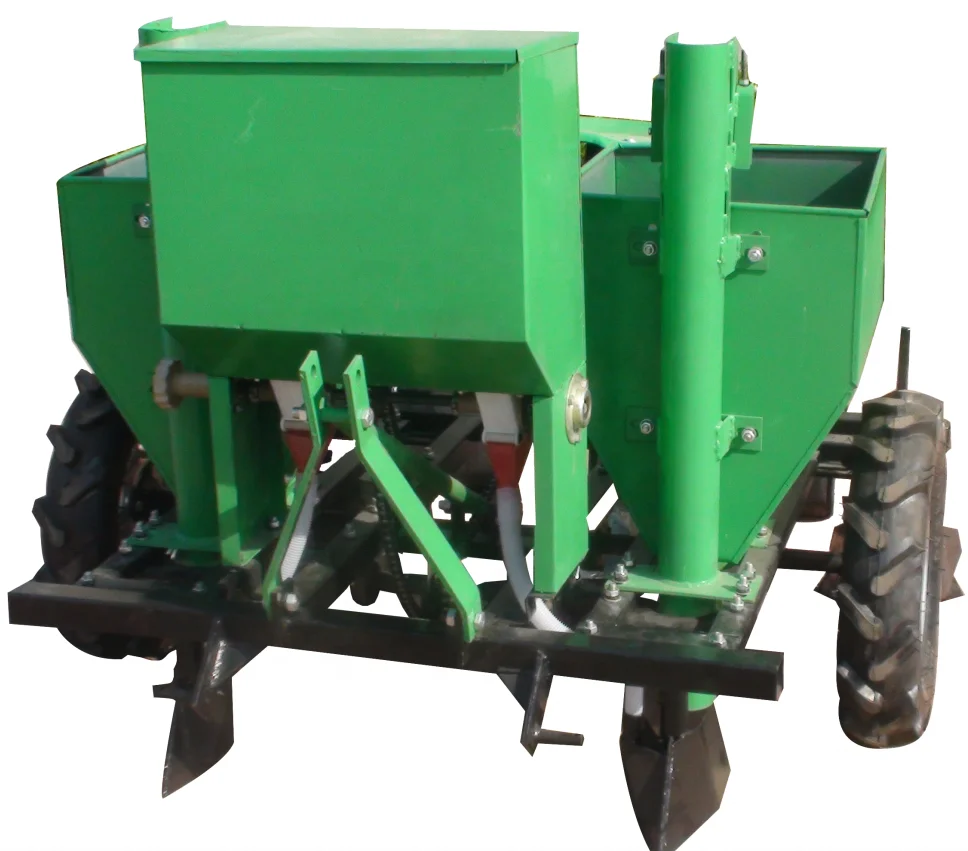 

Shidi Brand 5 in 1 Multi-functional Potato planter Seeder in farmland for wheel tractor