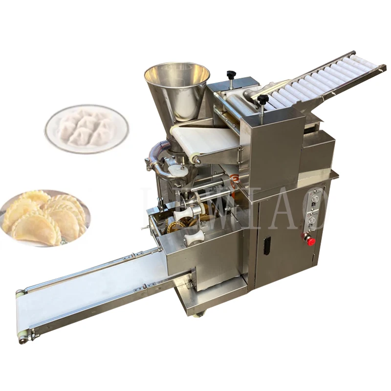 Dumpling Machine Full-Automatic Small Commercial Imitation Manual Dumplings Steamed Dumplings Fried Dumplings Machine