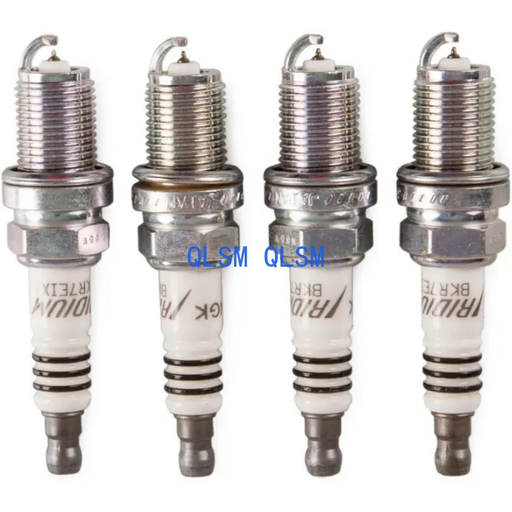 

Pack of 4, Iridium IX spark plugs for 2006-2011 Honda Civic 2.0L 2.0L L4