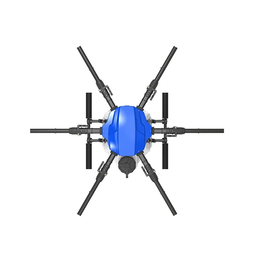 EFT E610P 농업용 분무기 - 6축 프레임, 10L 용량, 클래식 6축 접이식 기계
