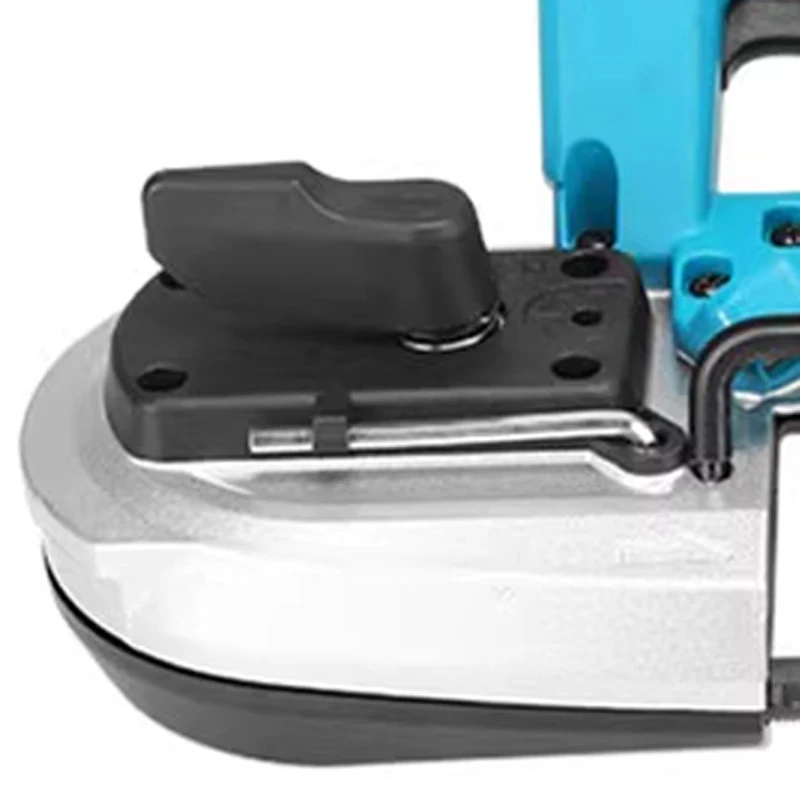 منشار شريطي ليثيوم قابل لإعادة الشحن، قاطع النجارة المعدني المحمول، منشار يدوي متعدد الوظائف عالي الدقة #1