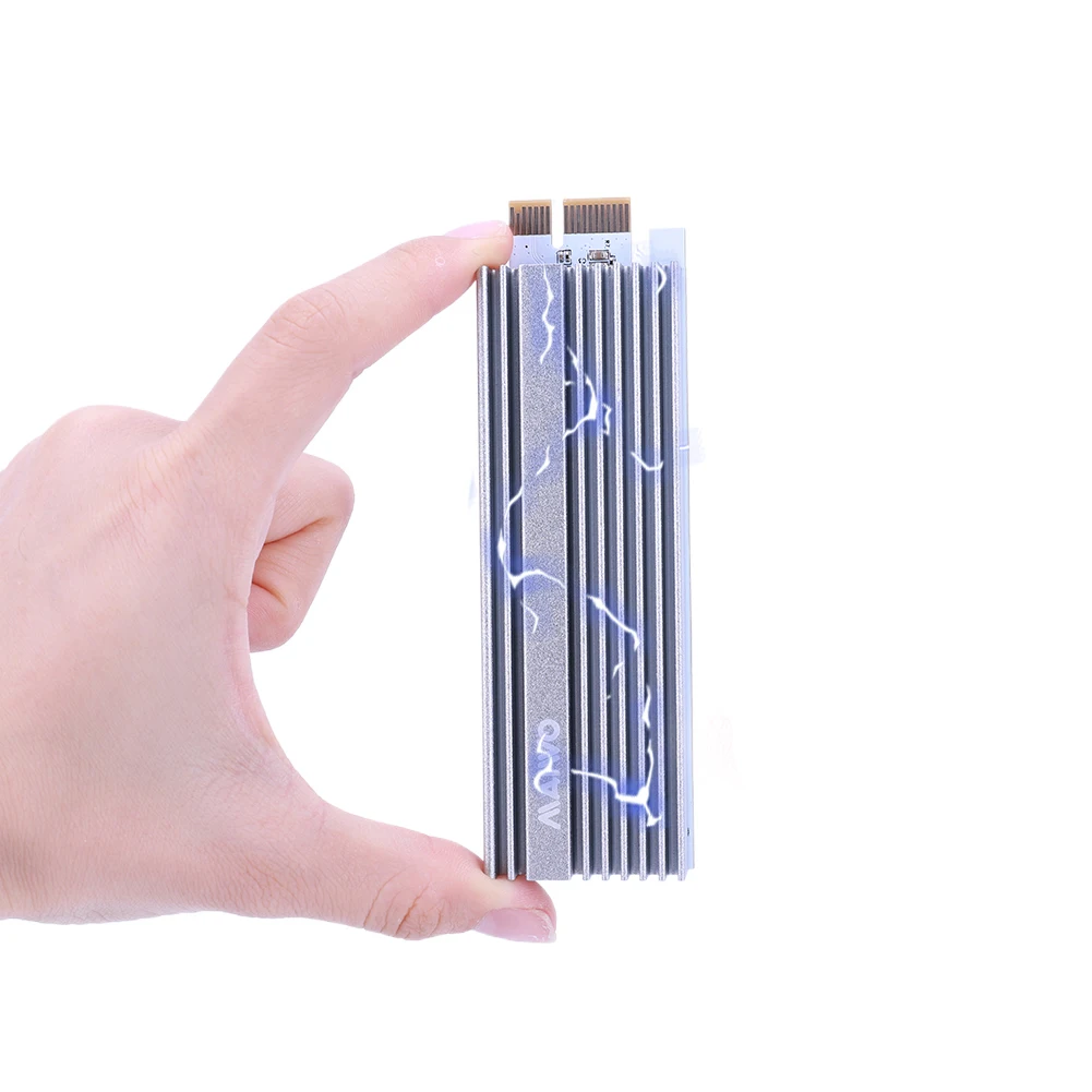 M.2 NVME SSD 변환 어댑터 카드, PCI-Express X1 X4 X8 X16 NVME SSD 업그레이드 키트, 2230 2242 2260/2280 M2 SSD 어댑터 지원