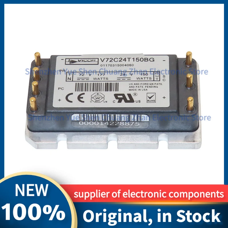 

V72C24T150BG New Module