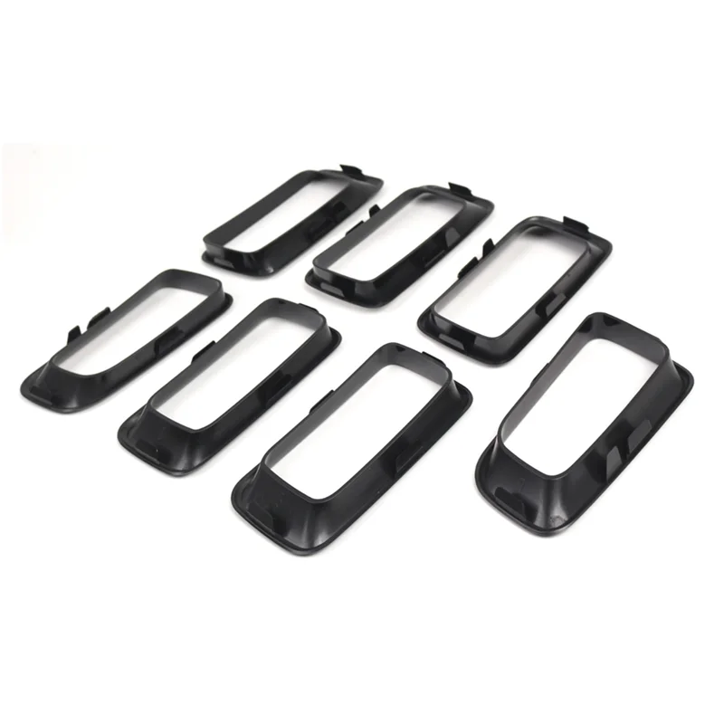 

Efficientt-68109865AA Car Center Grill Trim Frame Grille Trim Molding Insert For Jeep Compass 2011-2016 CH1210111