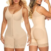 Faja moldeadora, faja adelgazante, corsé reductor, moldeador de cuerpo colombiano, levantador de glúteos, vaina Bbl sin costuras, prendas de compresión para mujer