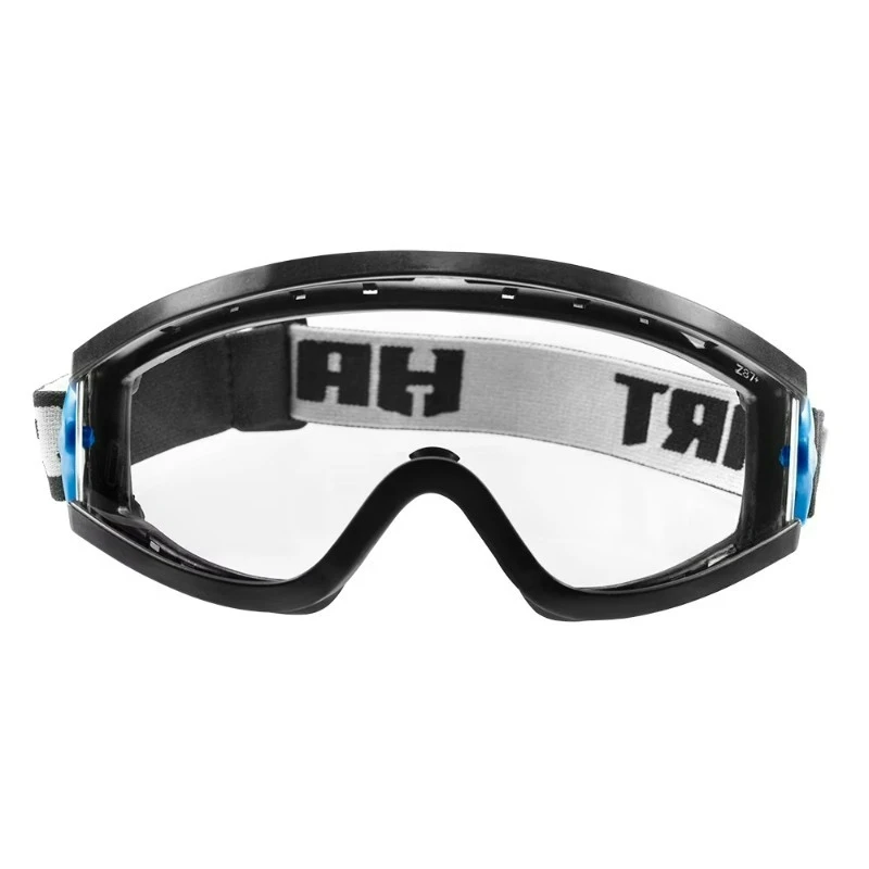 

Chemical Splash/Impact Resistant Safety Goggles with Clear Lens, 1