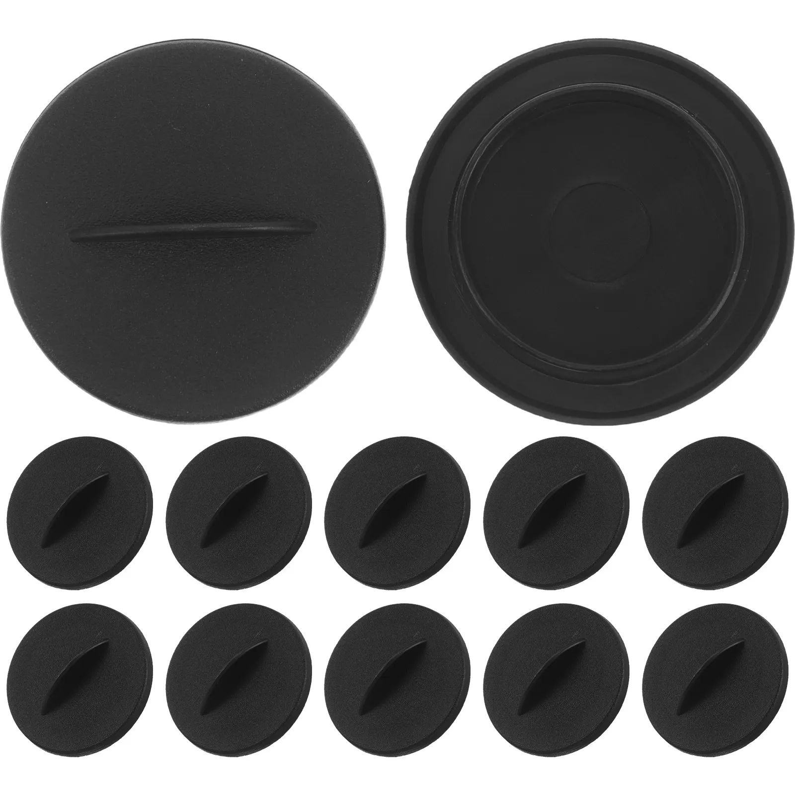 Hydroponic Hole Cover Growing System Refills Drainage Caps Indoor Plant Accessories Pots Plants Planter Parts And Supplies Lids
