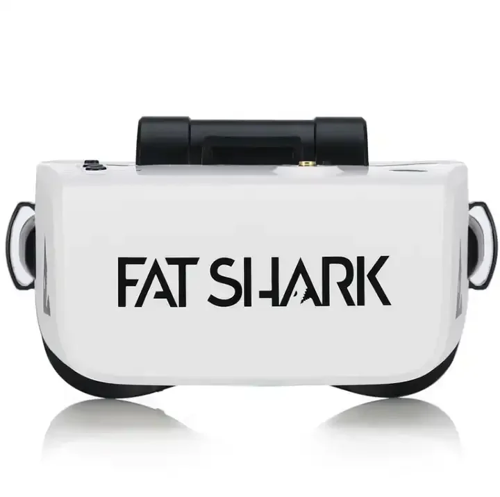 FatShark Scout FPV Head-Mounted Goggles HD Video Transmission Travel Machine FPV Goggles Glasses