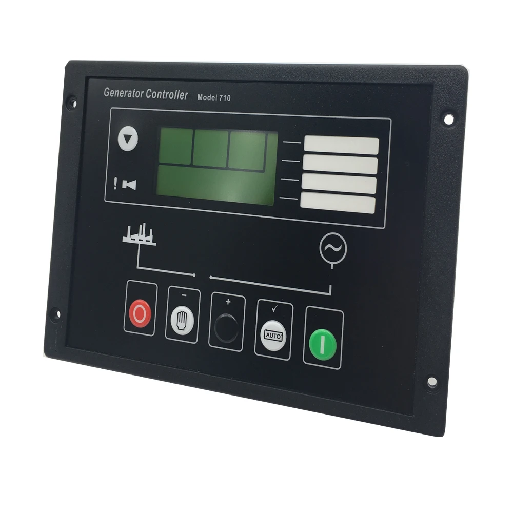 DSE710 Automatic Controller P710 Replace Genset DSE 710 Auto Start Control Panel for Diesel Generator Good Quality