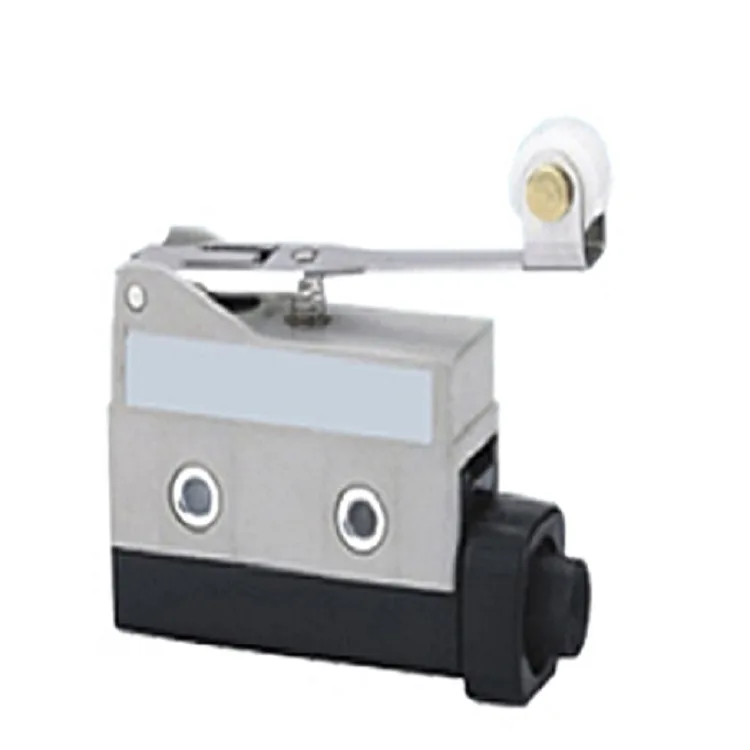 KM series  Horizontal Limit Switch IP67 Protection Level Industrial Machinery Position Control