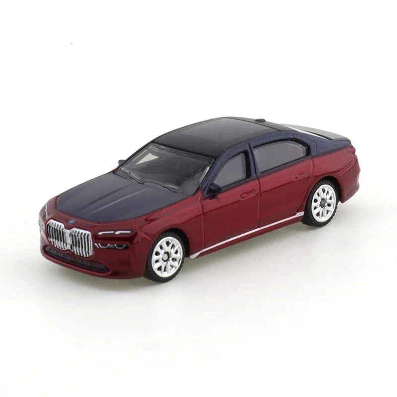 CCA 1/64 BMW I7 รถของเล่นโลหะผสมยานยนต์Diecastโลหะรุ่นเด็กXmasของขวัญของเล่นสําหรับชาย