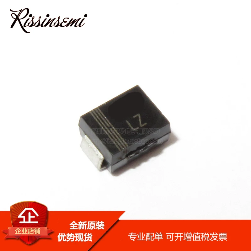 100PCS  SMBJ24A SMBJ24 DO-214AA NEW and Original in Stock