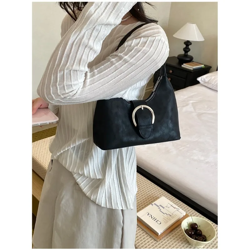 

Underarm bag for women, 2026 new versatile single shoulder crossbody bag, stylish and stylish for work and commuting