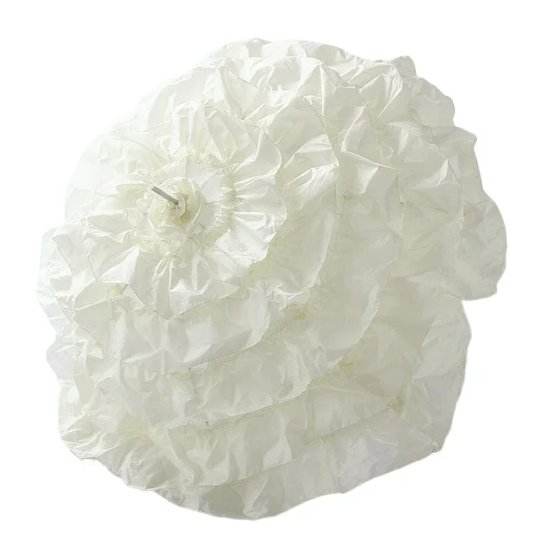 

Flower wedding retro umbrella French Internet celebrity Lolita prop lace umbrella lolita small sunscreen