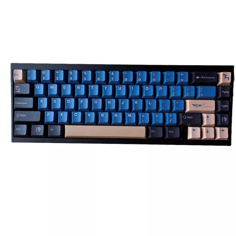 Sublimation Keycap Cangjie Arabic Korean German French Cangjie Russian Small Languages