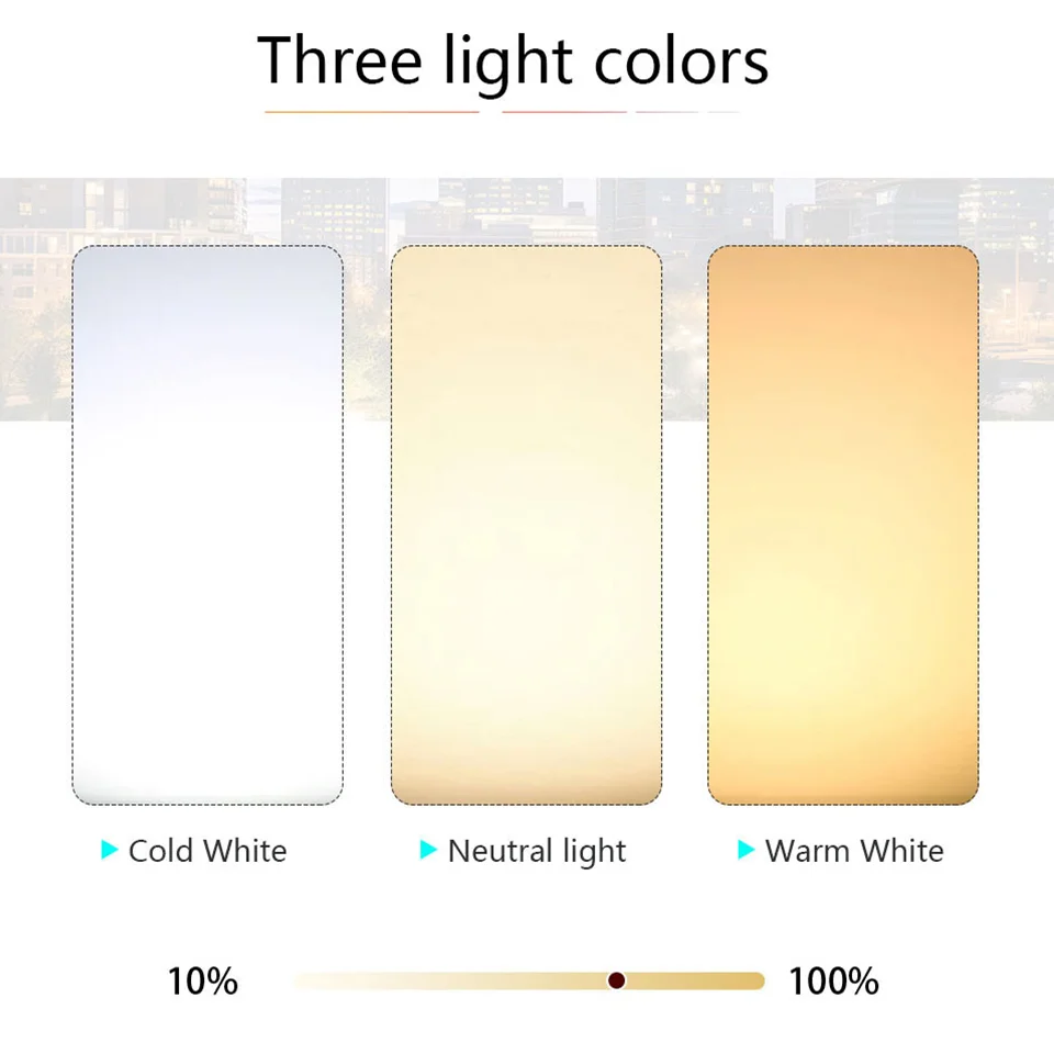 LED Flood Lights With Plug Outdoor Light LED 110V Refletor Led Outdoor Lights Waterproof Garden Lights Outdoor LED Lights Street