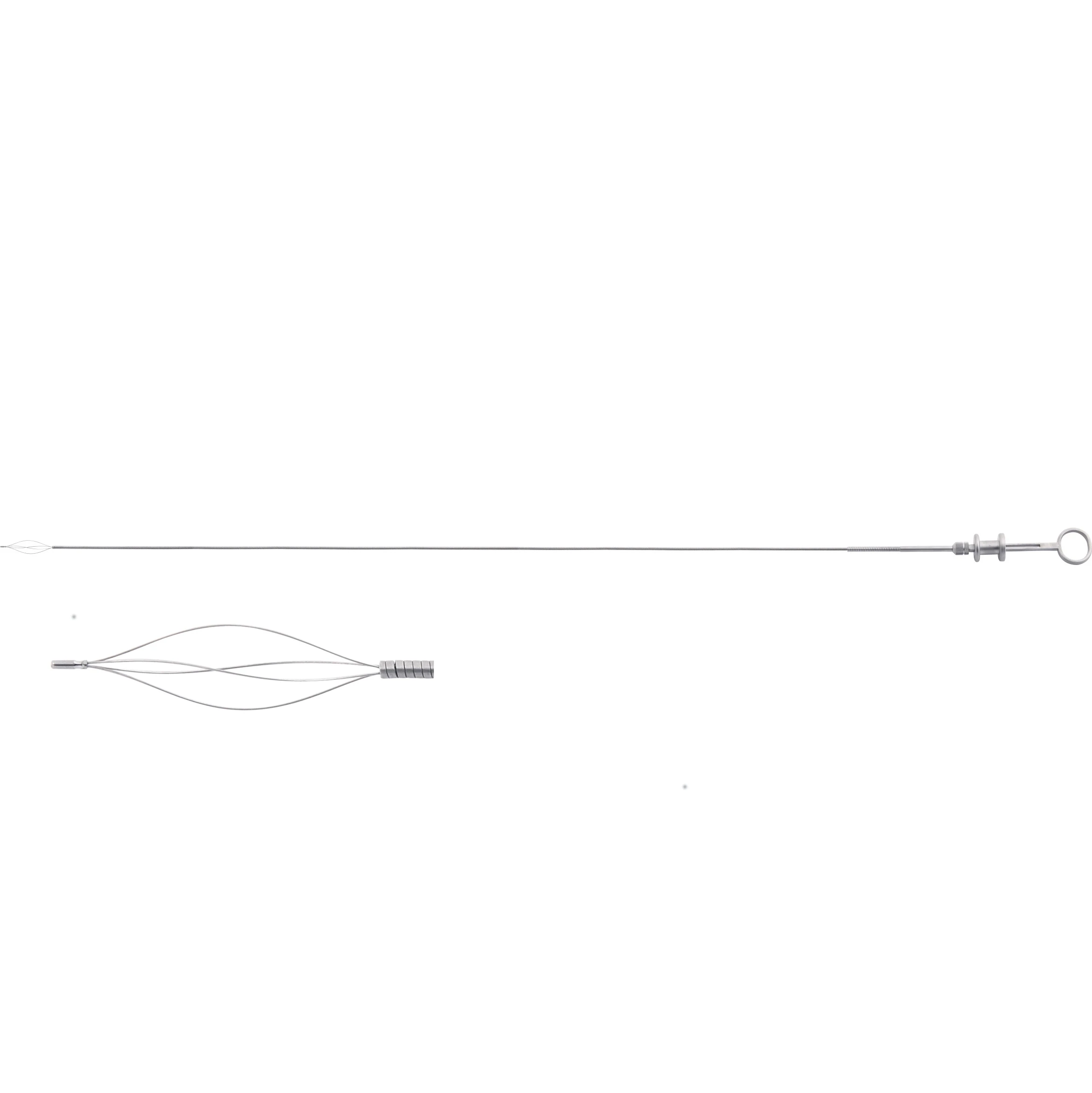 Ureterorenoscopy Stone Basket,spiral/ Urology Forceps