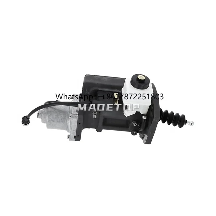 

ZHUJI Madetop Factory Head Manufacturer Auto Parts 2082082 10572941 10574930 1.13228 Clutch Servo for Scania P-G- R- T-Serie