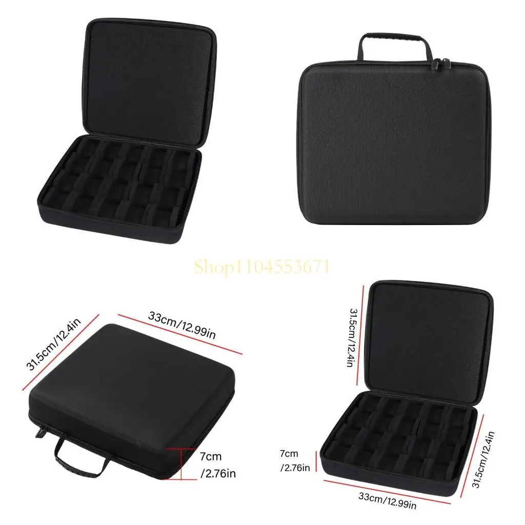 best-seller-protective-20-slot-carrying-case-storage-box-for-wristwear-jewelry-watch-small-items-gadget-organizers-everyday-use