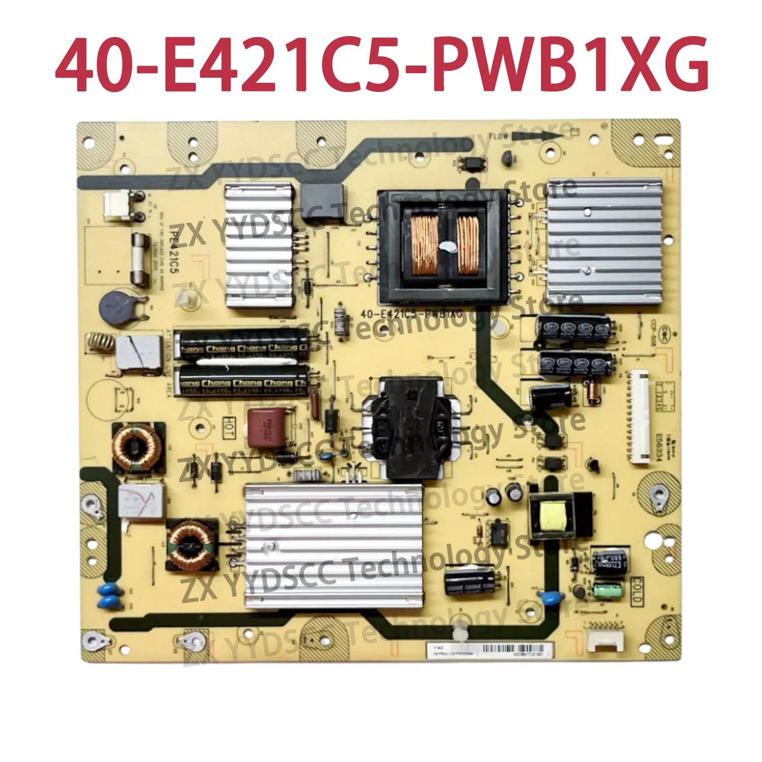 

40-E421C5-PWB1XG Оригинальная плата питания для телевизора L42F1300-3D 40-E421C5-PWB1XG