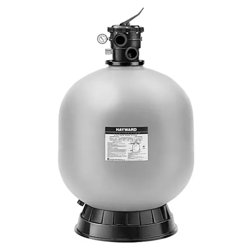 

HOTSwimming Pool Water Treatment System Fiberglass Tank Filtration Sand Filter Pump Tool & Accessory