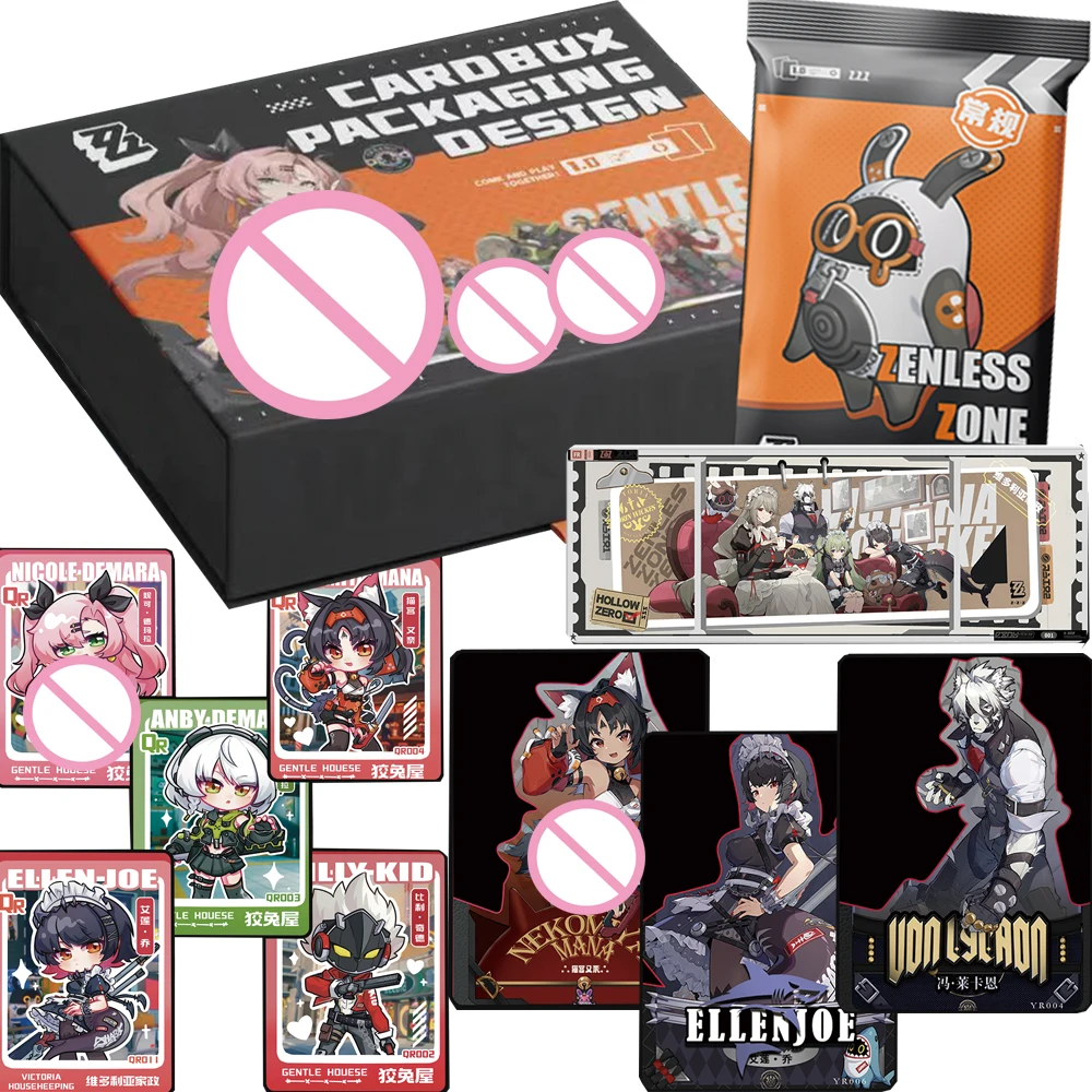 

High Score Action Adventure Game Collection Cards Fashion Nostalgia Immersive Exploration Travel Character Scene Cards Toy Gifts