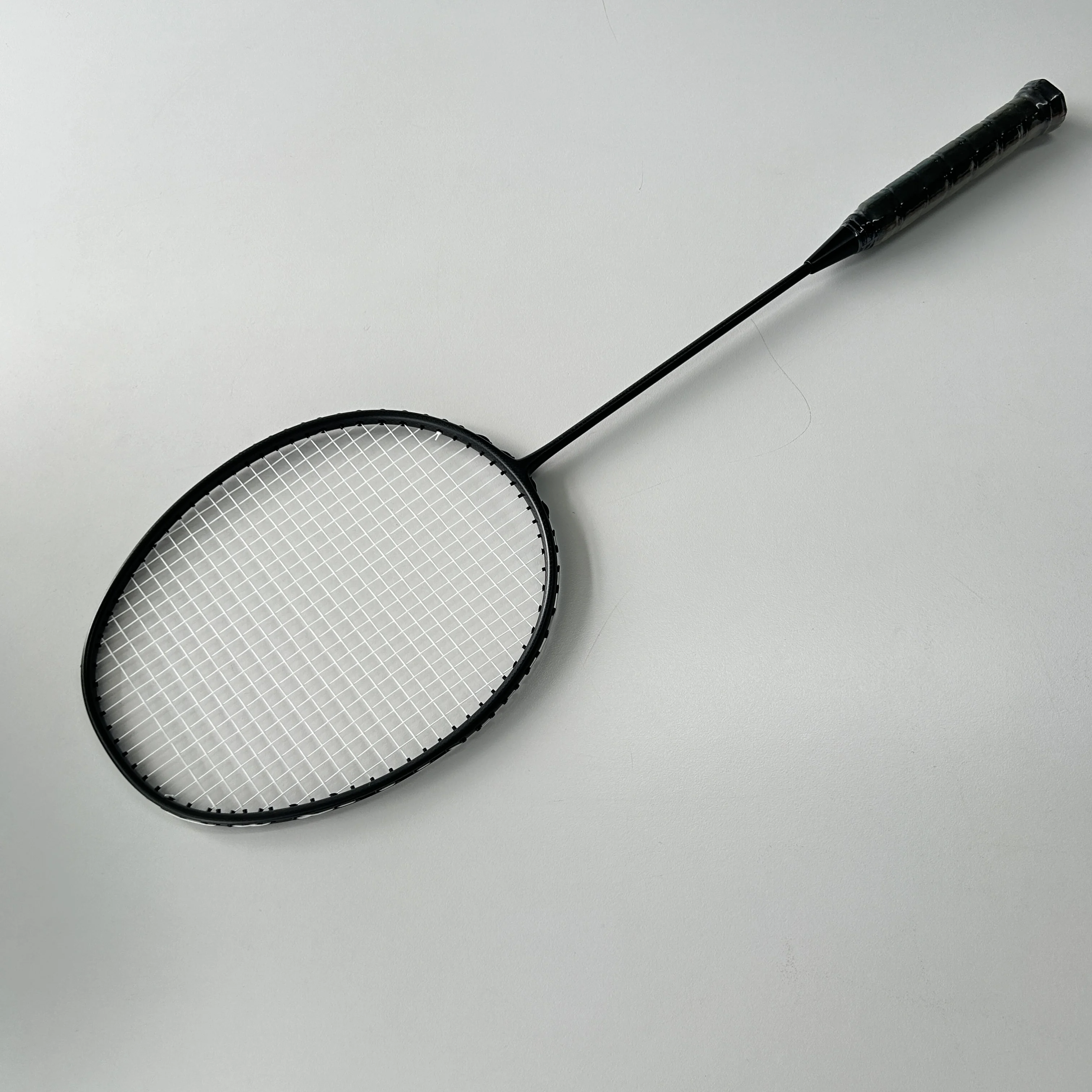 

Lightweight Carbon Fiber Badminton Racket Full Carbon Fiber Badminton Racket For Sale