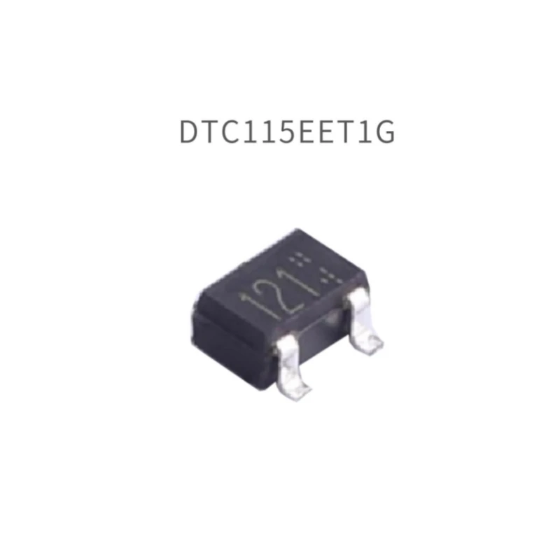 

1PCS DTC115EET1G digital transistor