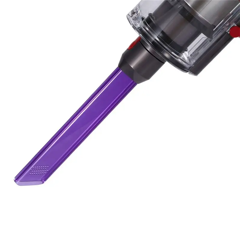N85R-Vacuum Cleaner Suction Gap Head Light Pipe Crevice LED Narrow Slit Nozzle Tool Replacement Parts