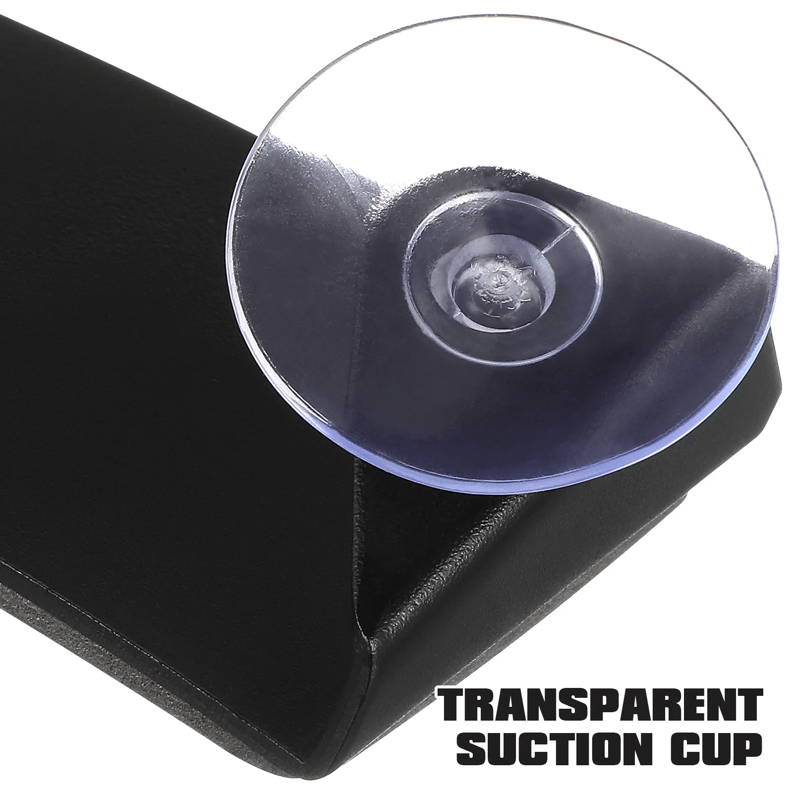 

Aluminum Guitar Leg Rest Support Adjustable Rubber Suction Cups Secure Guitar Stage Performances Display Use Acoustic Electric