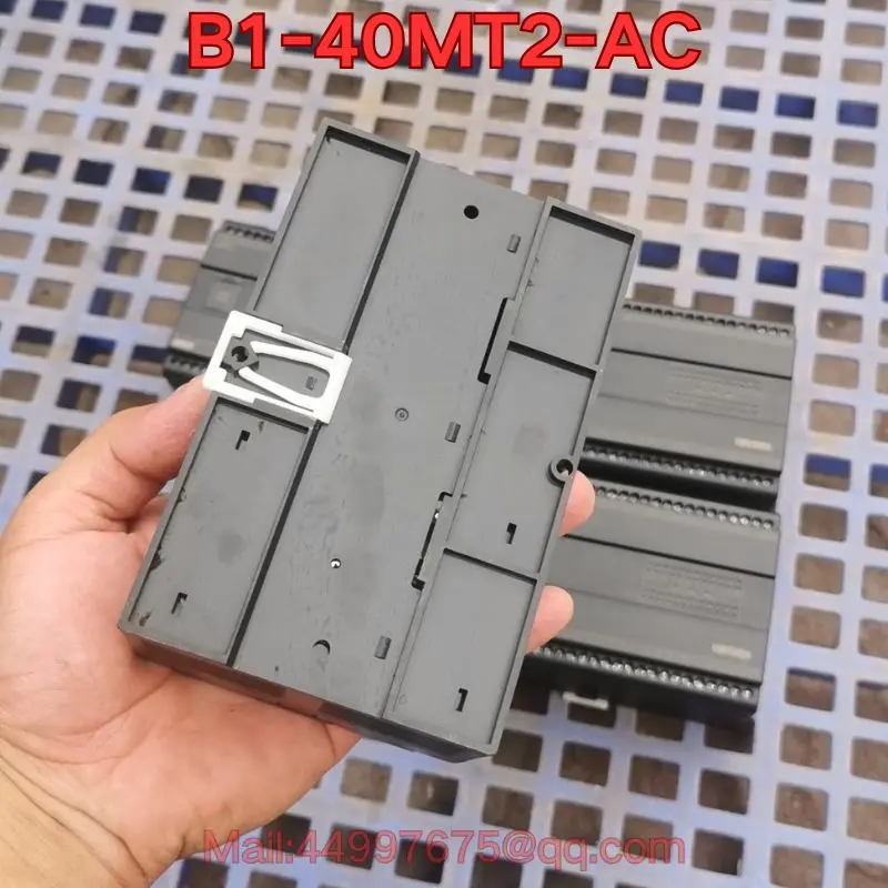 Second-hand B1-40MT2-AC PLC controller functional test is normal Latest Prices as of September 2026 - view 5