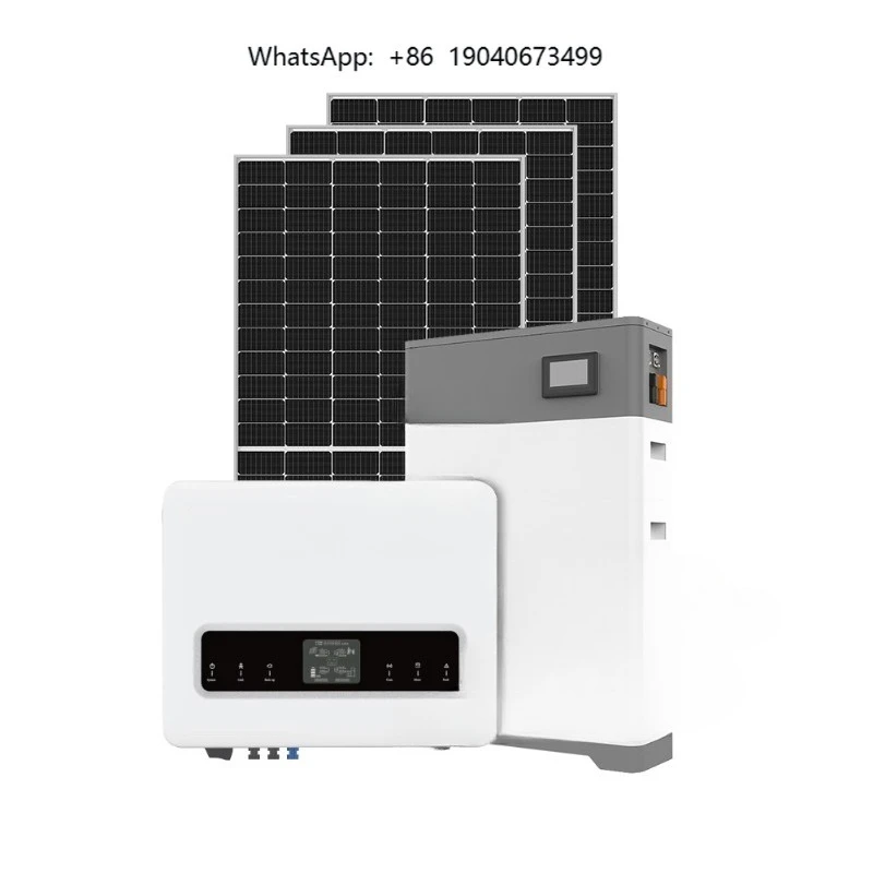 Solar Energy System Complete 5kw 10kw Industrial Pv Home Solar Power Energy Systems Price List With Battery PX